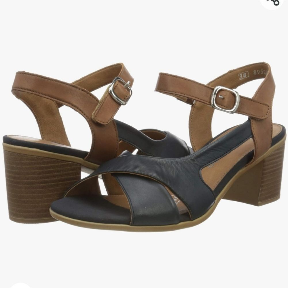 BRAND NEW REMONTE WOMEN'S SLINGBACK SANDALS